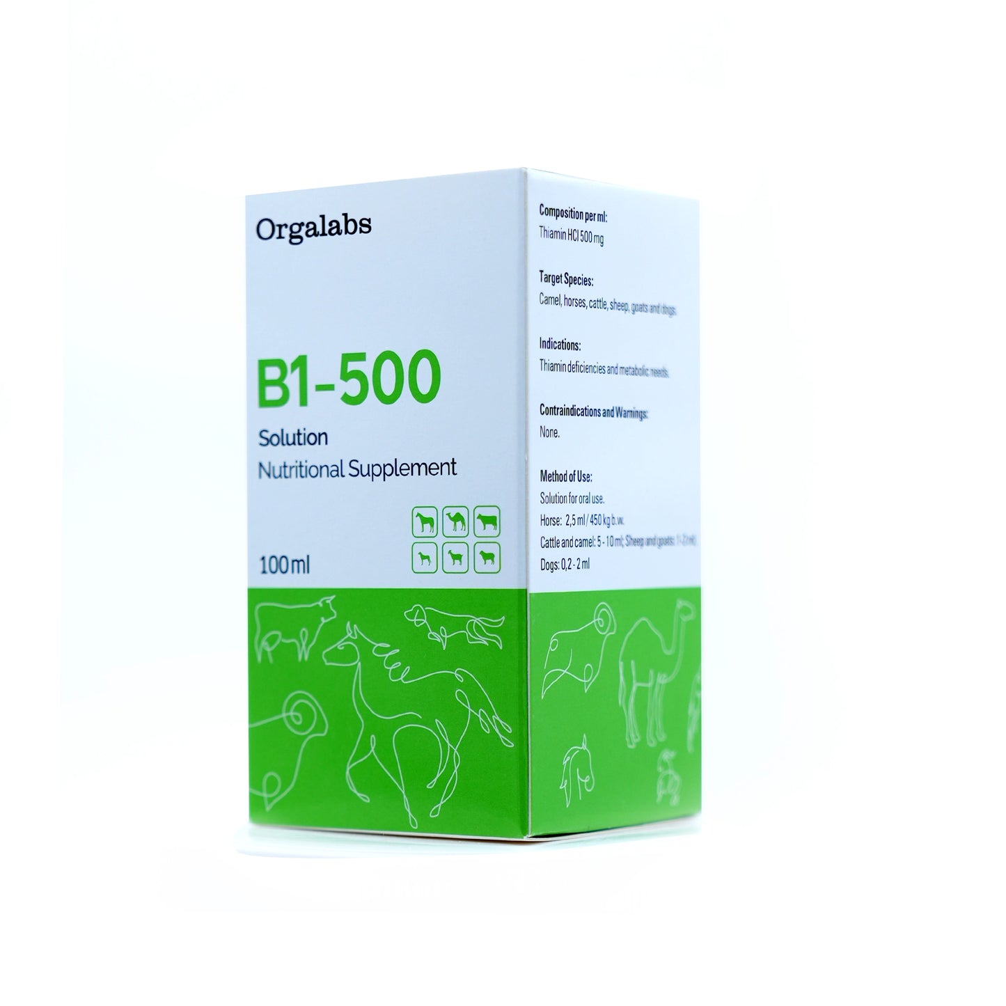 B1-500 Solution