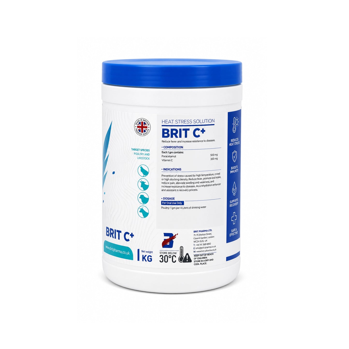 BRIT C+