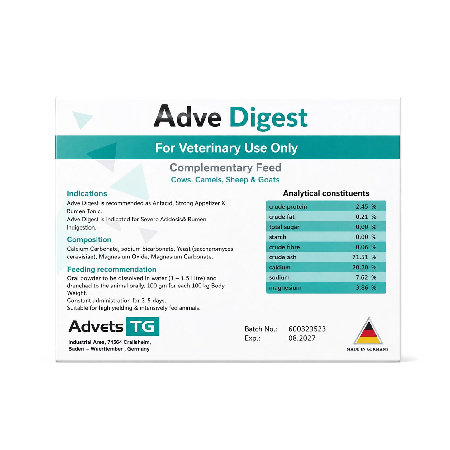 Adve Digest
