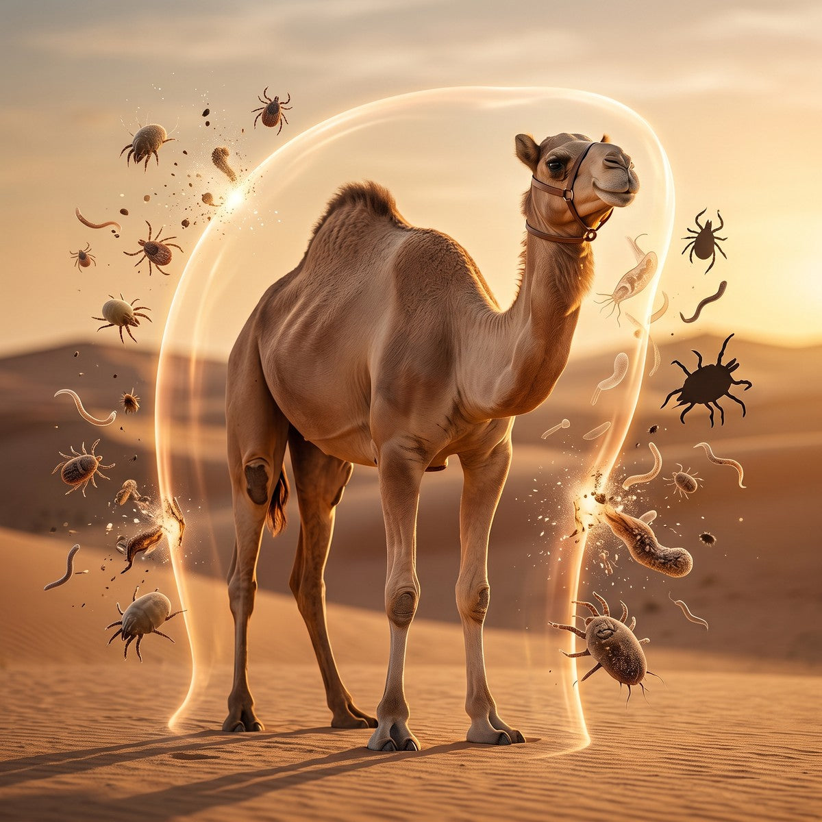 مضادات الطفيليات