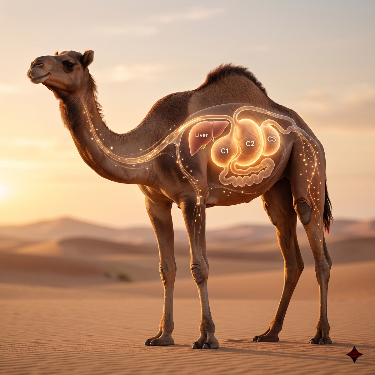 دعم الكبد