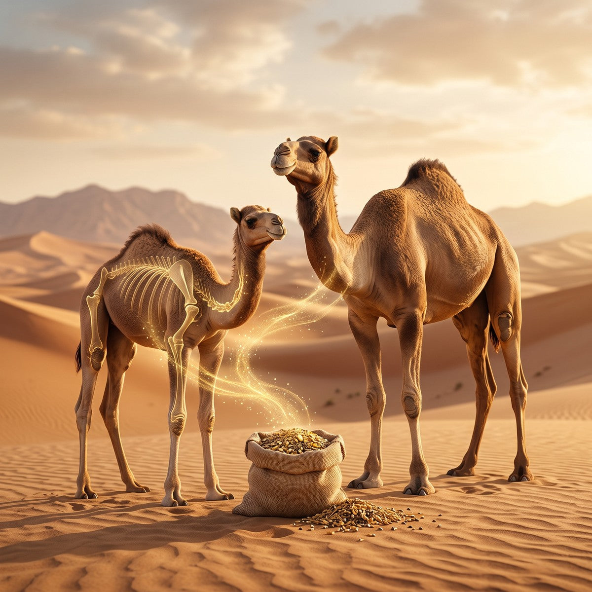 مكمّلات غذائية