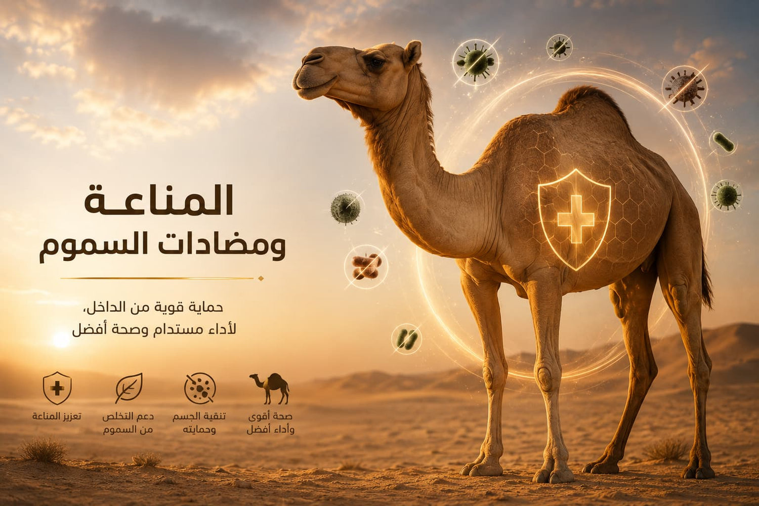 قسم المناعة والجهاز التنفسي (Immunity & Respiratory)