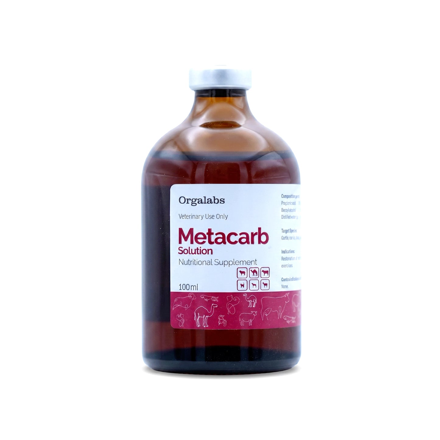 Metacarb Solution