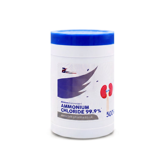 Ammonium Chloride 99.9%