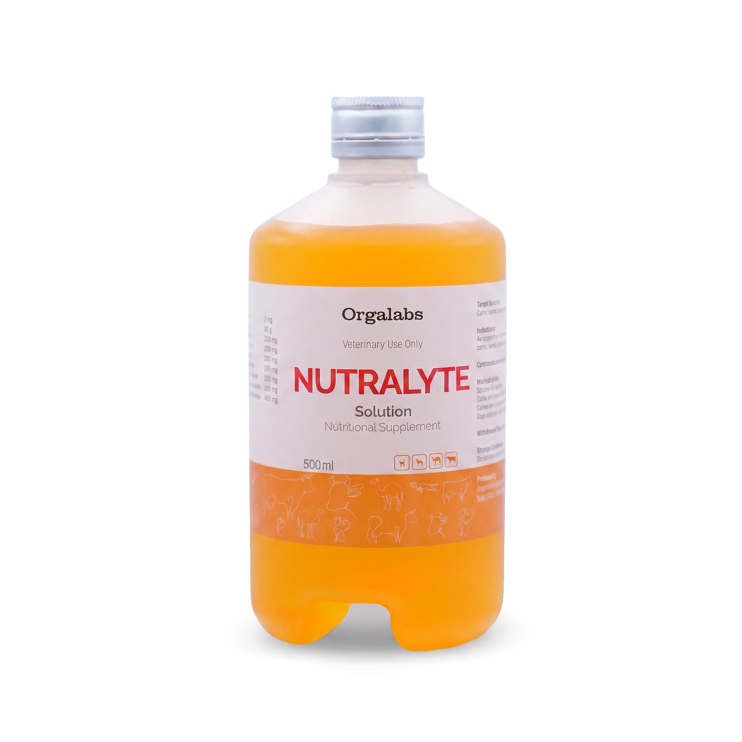 NUTRALYTE Solution