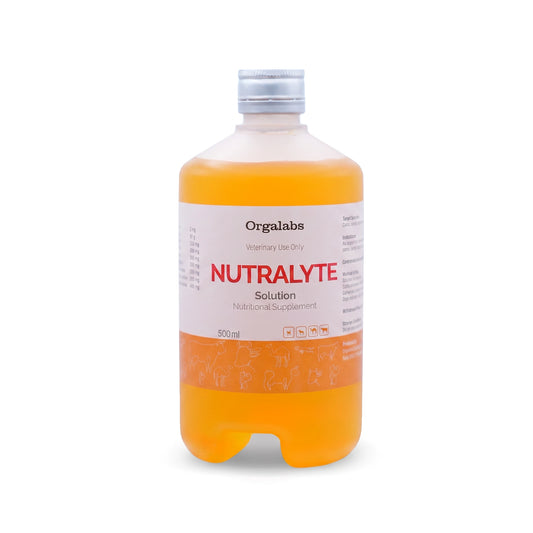 NUTRALYTE Solution