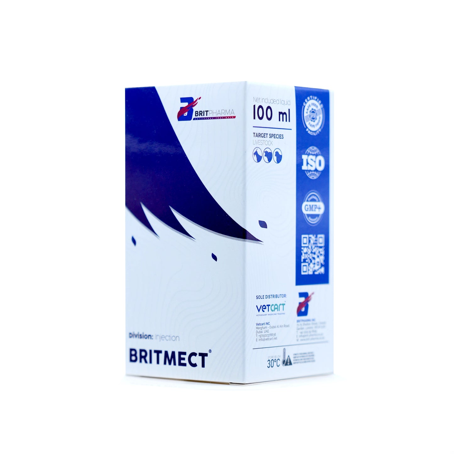 BRITMECT