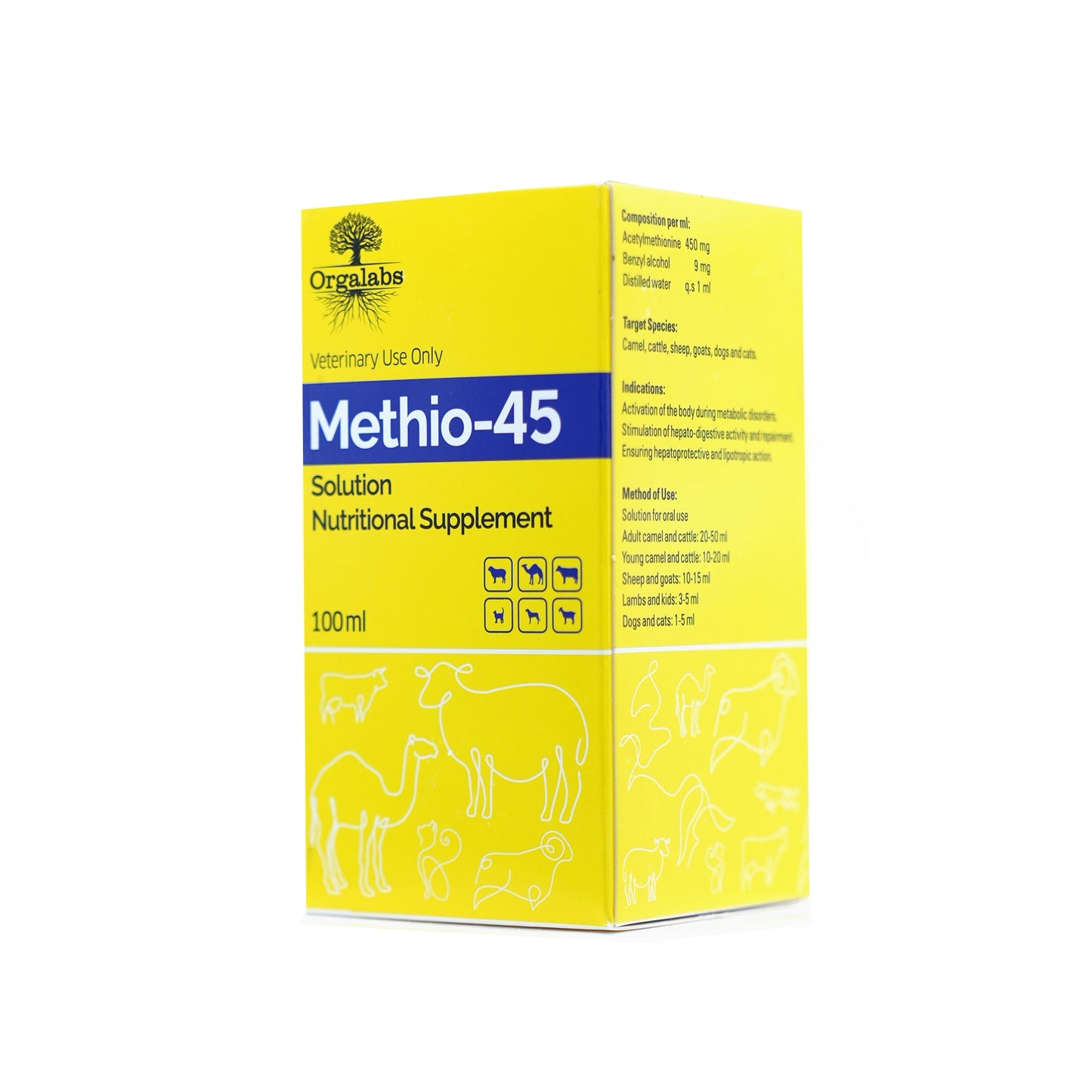 Methio-45 Solution