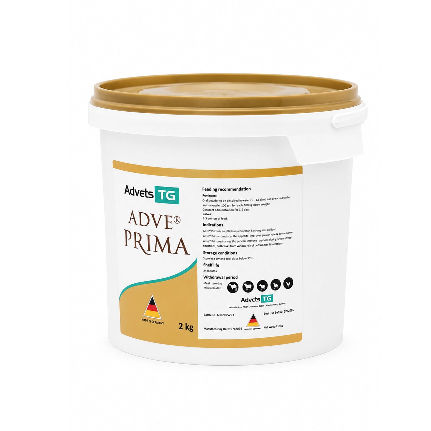 ADVE PRIMA