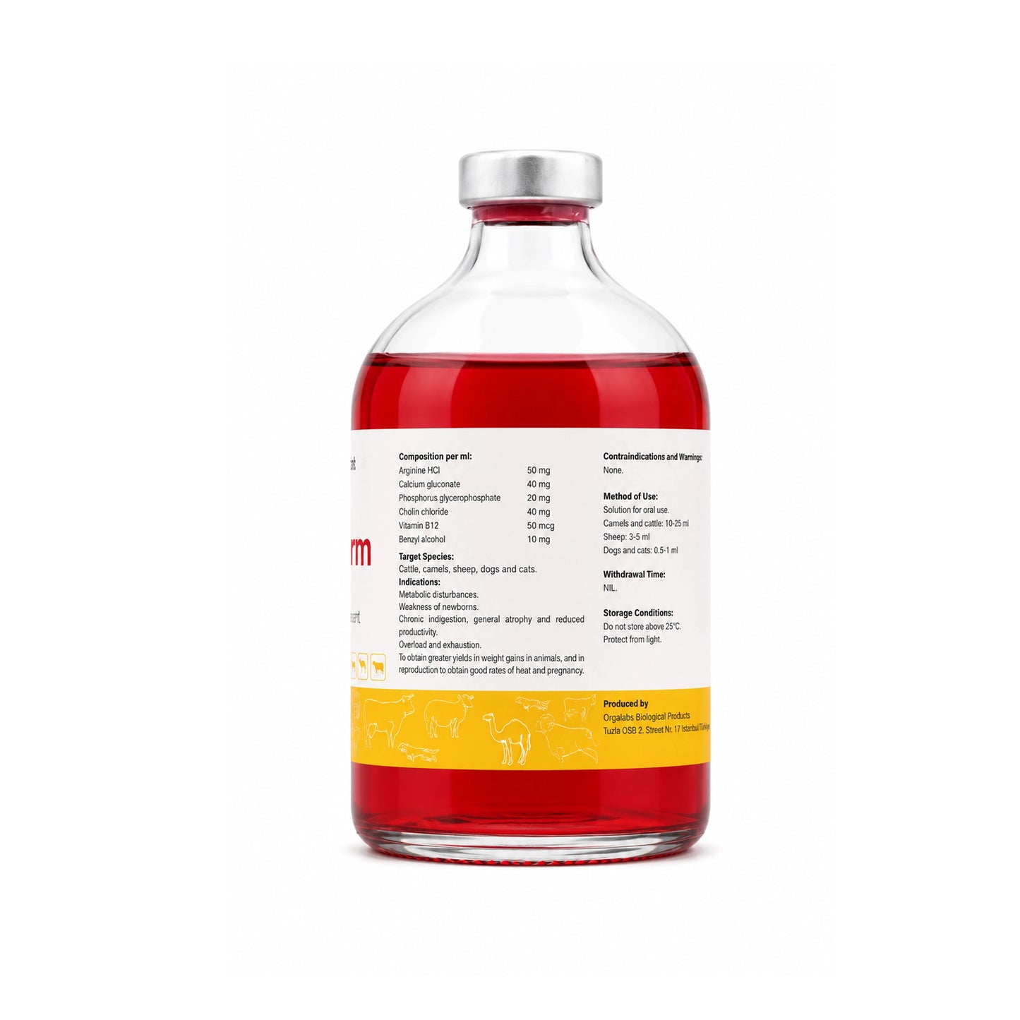Argiform Solution