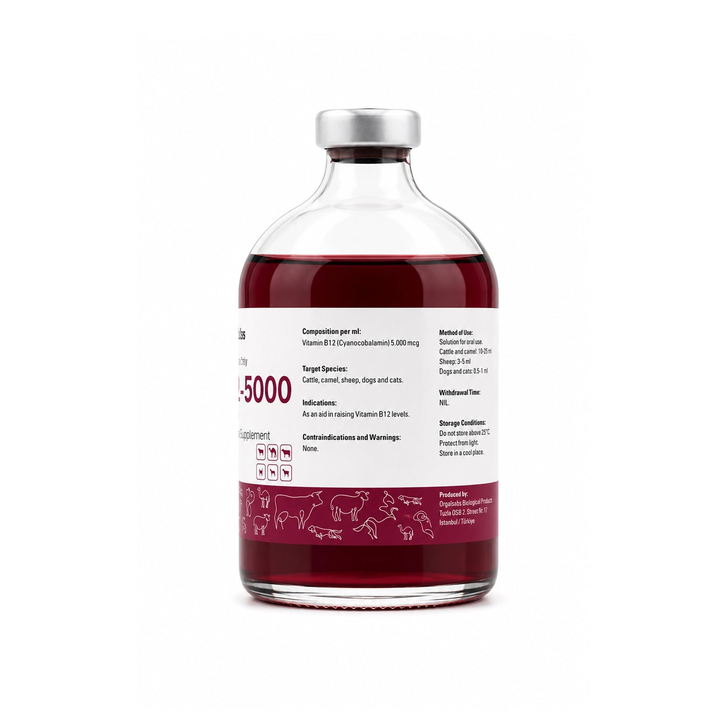 B12-5000