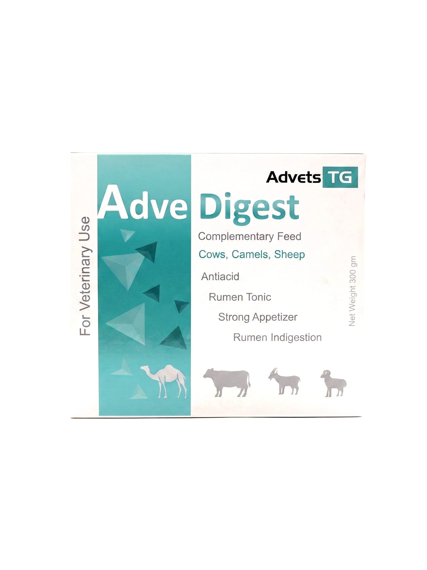 Adve Digest منشّط كرش ومضاد حموضة