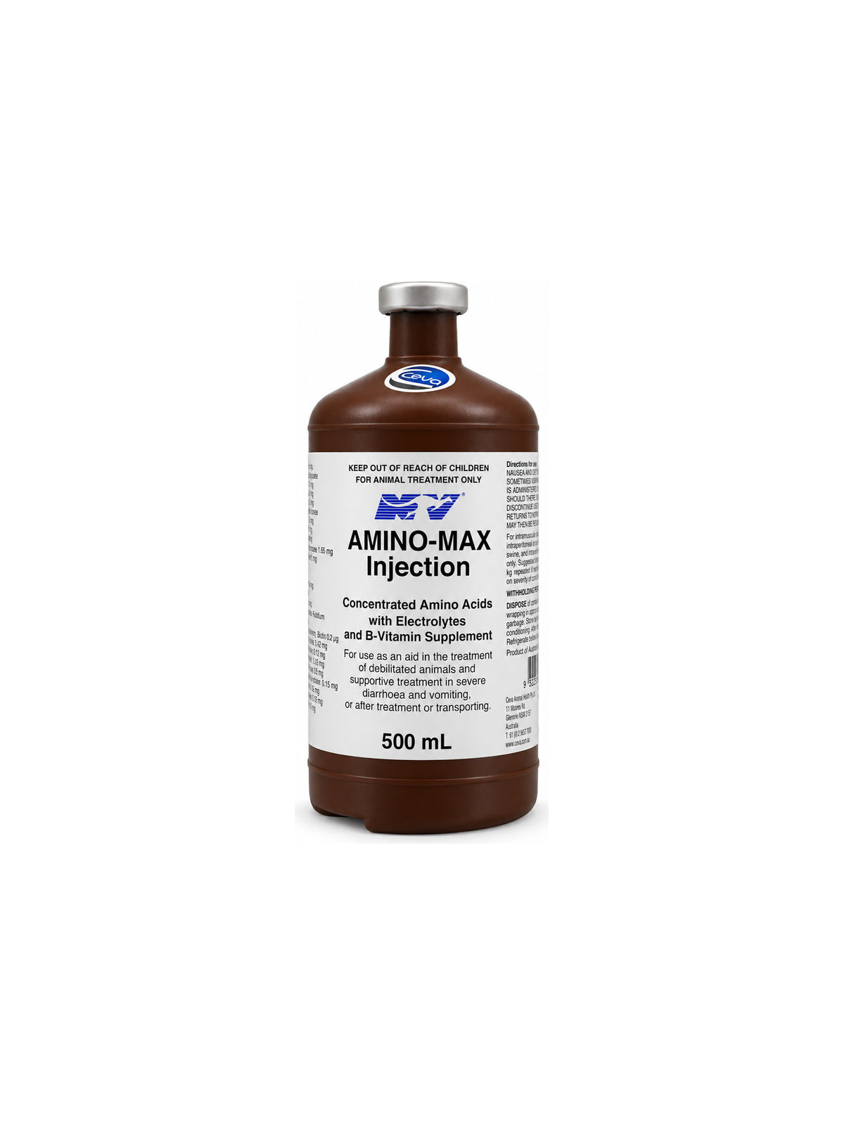 Amino-Max Injection