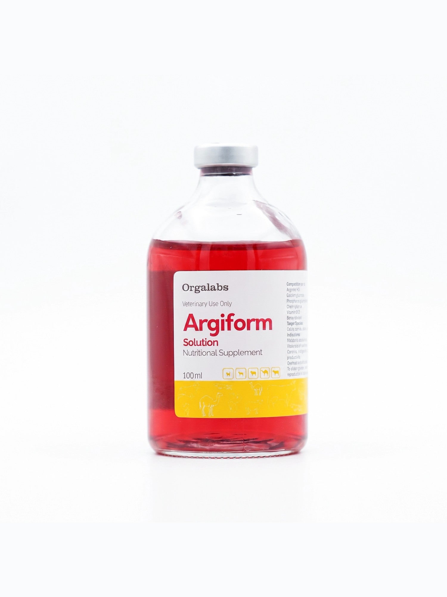 Argiform أرجينين (دورة دموية)