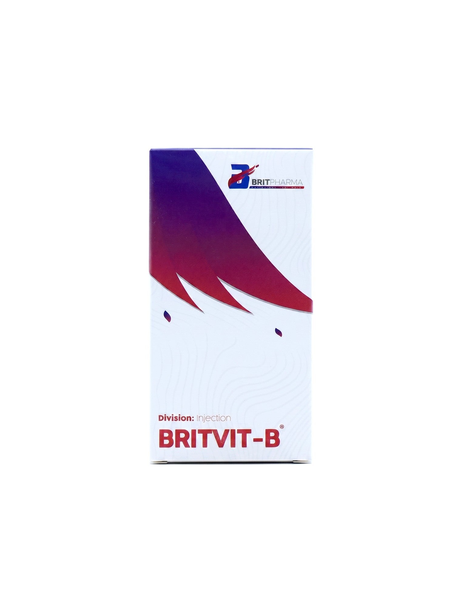 Britvit-B مجموعة فيتامين B