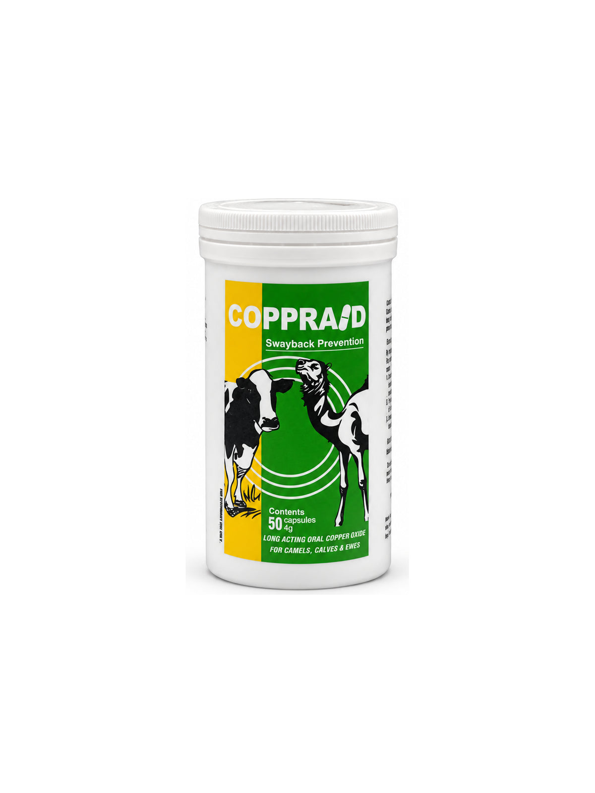 Coppraid Swayback Prevention