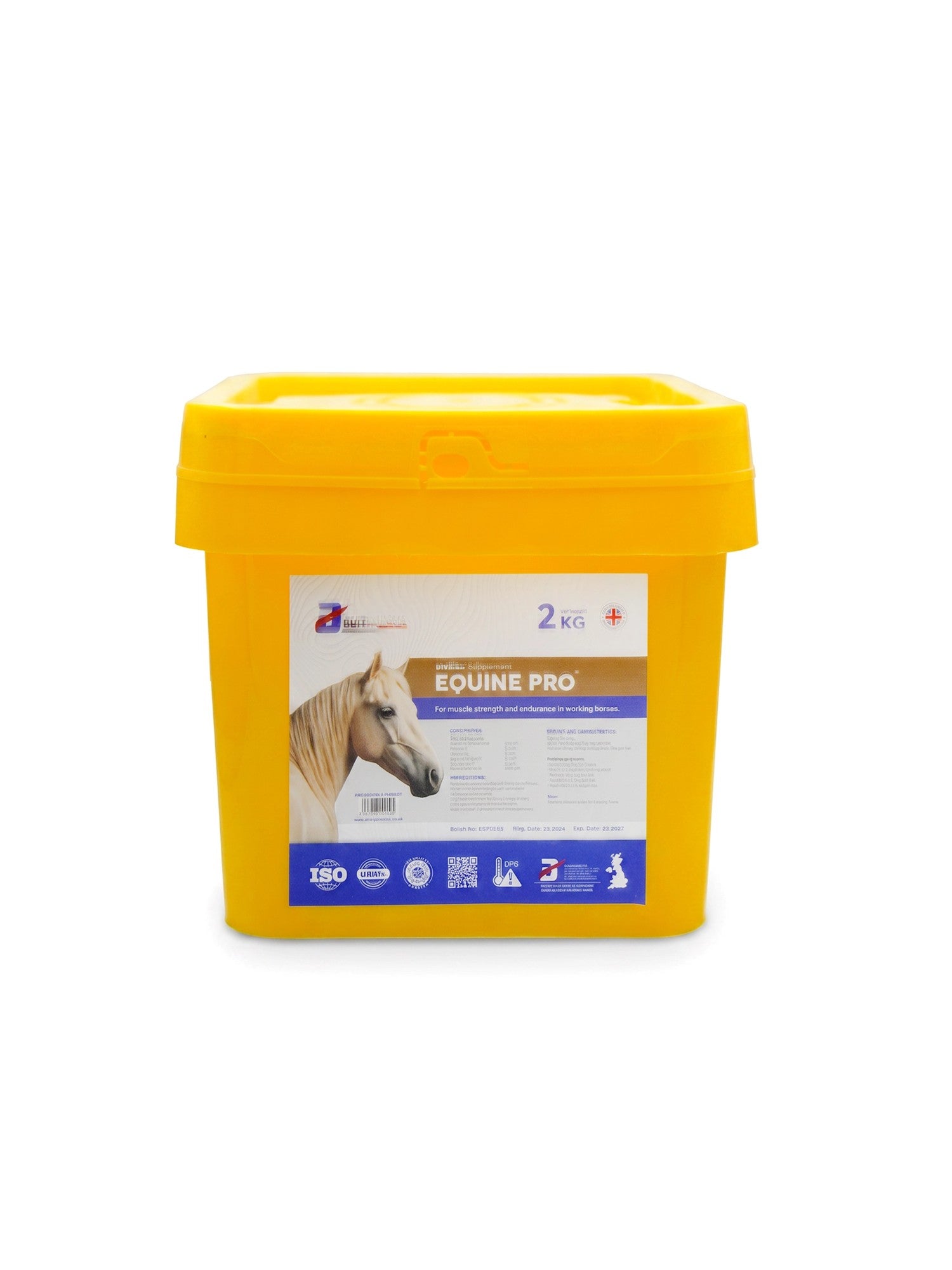 Equine Pro باني عضل وتحمّل