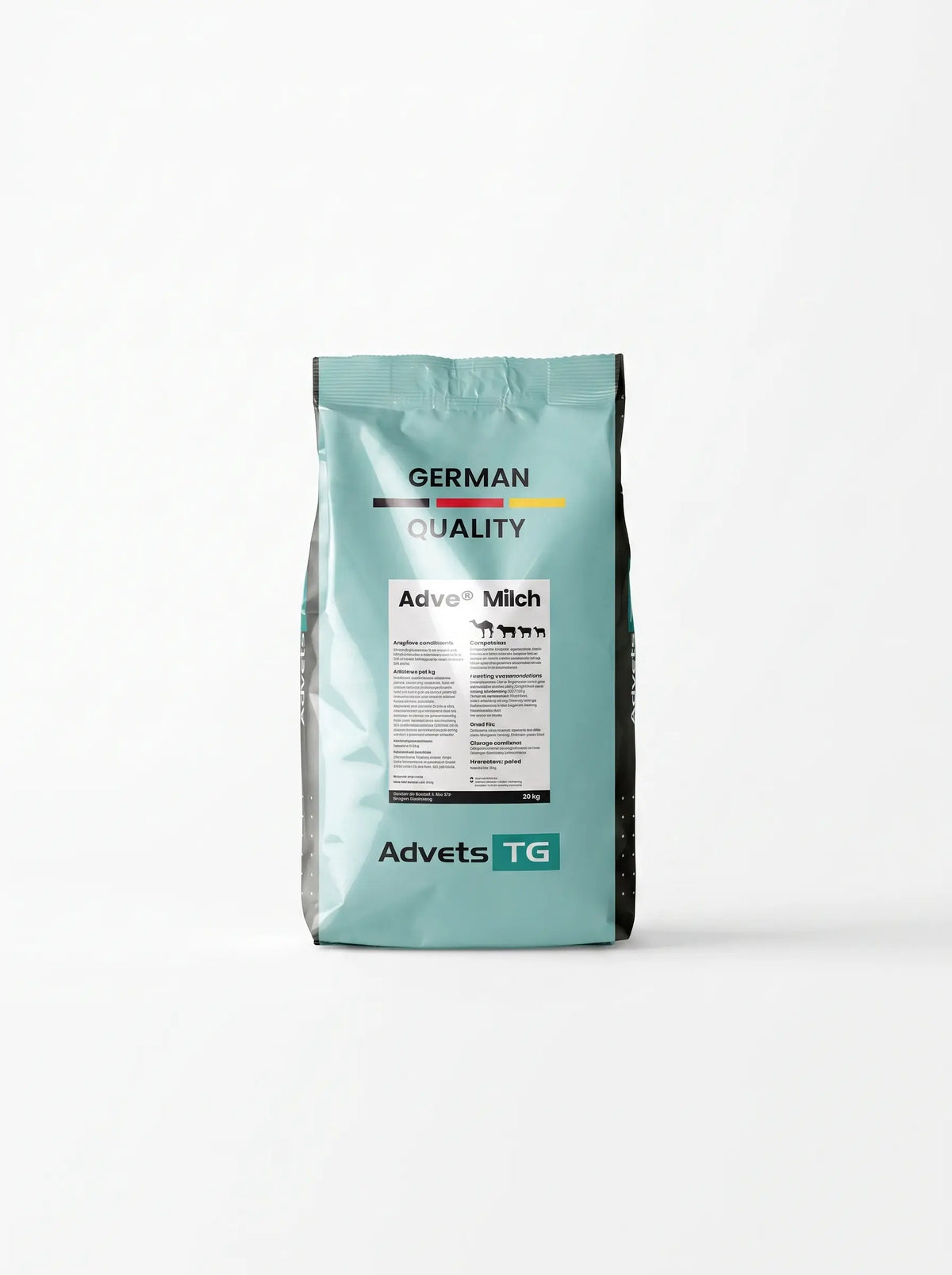 Adve Milch Complete nutritional supplement
