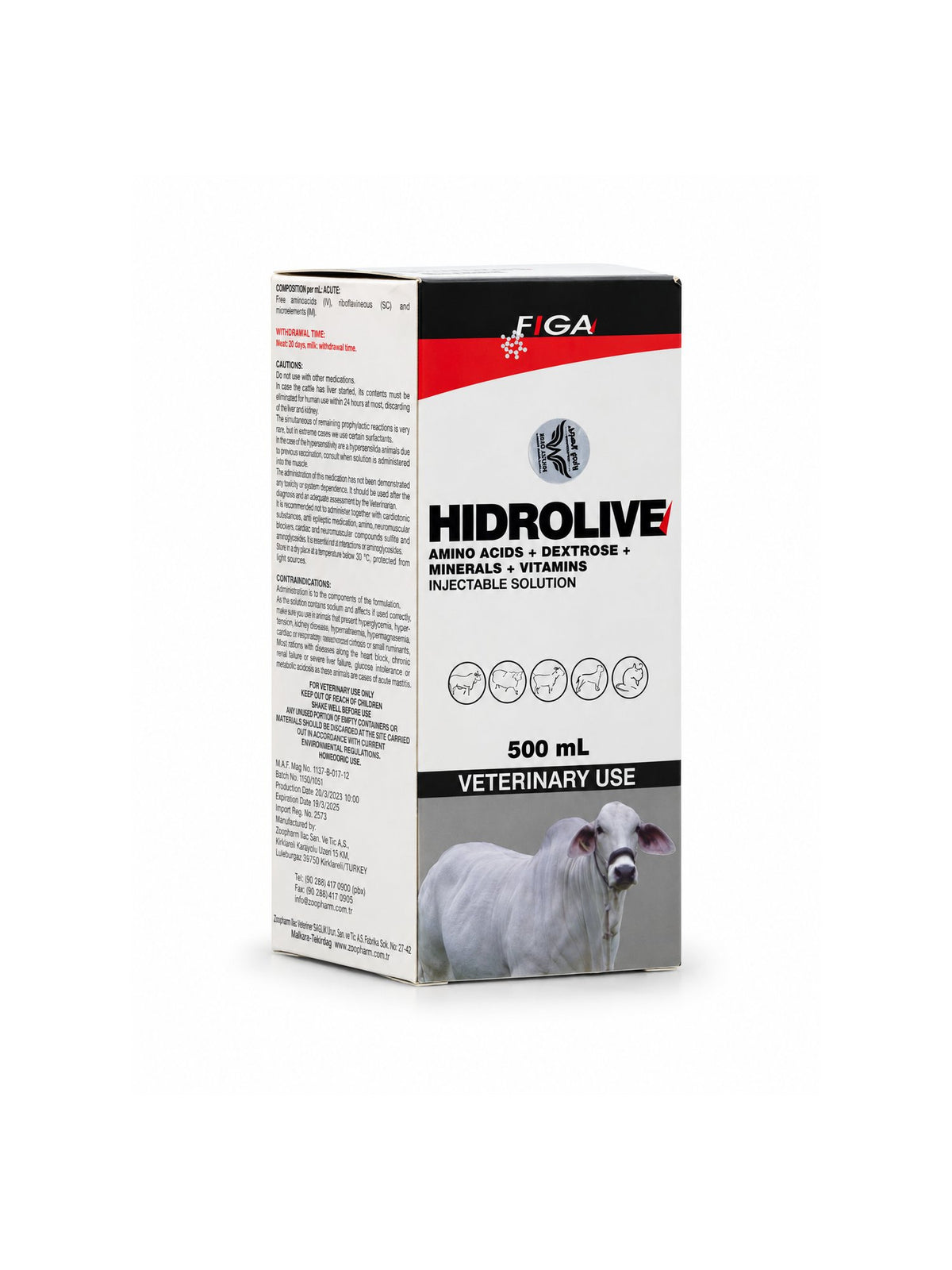 Hidrolive