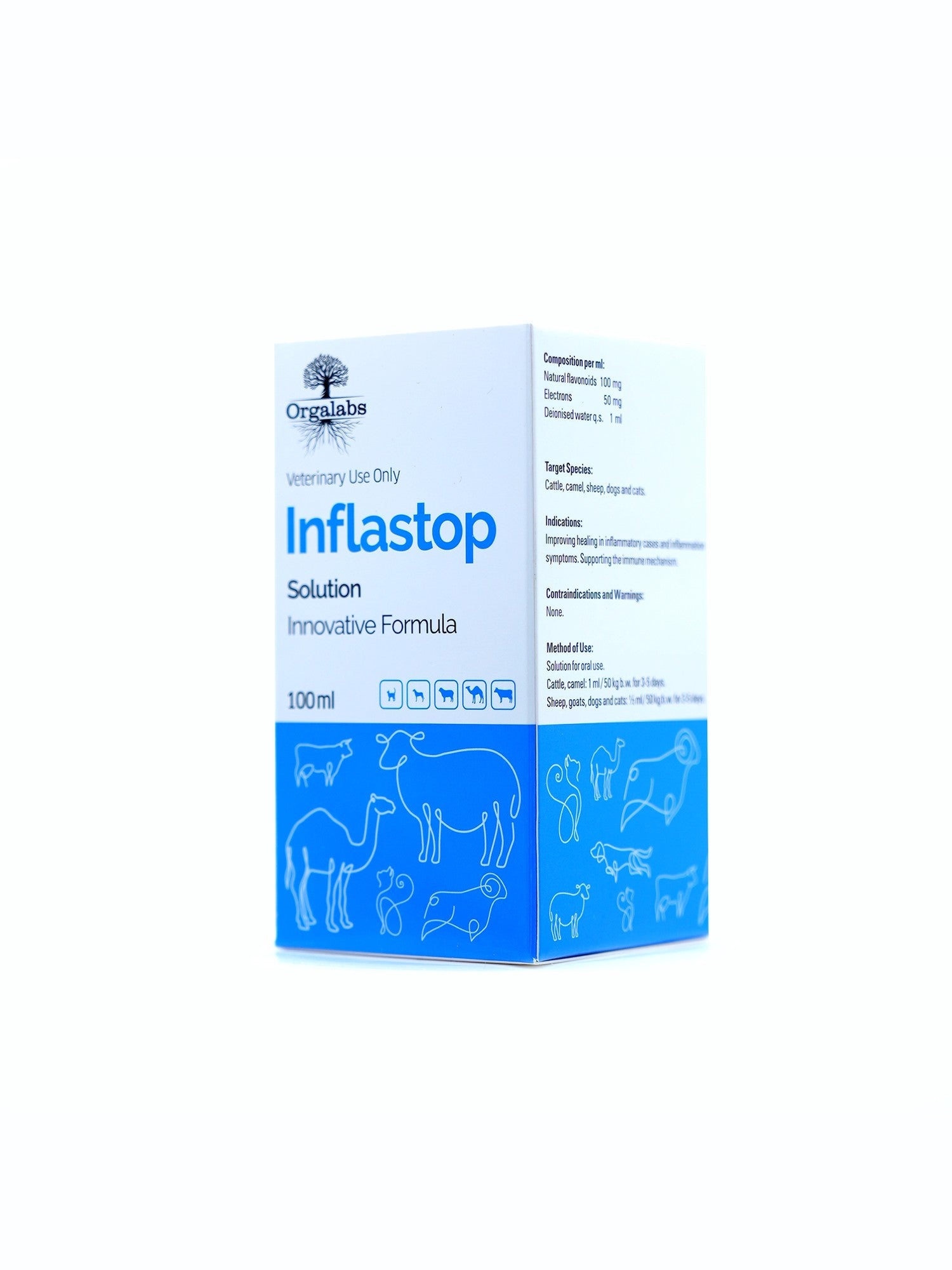 Inflastop مضاد التهاب