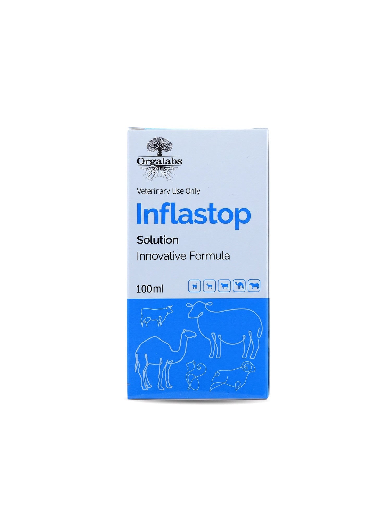 Inflastop مضاد التهاب