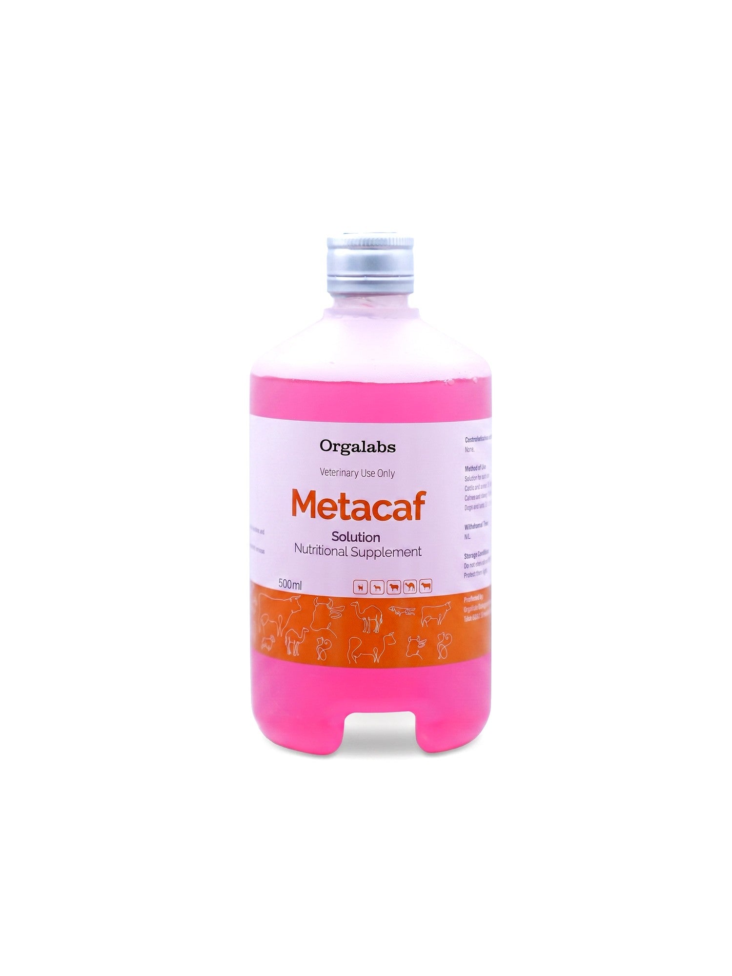 Metacaf داعم كبد وتمثيل غذائي