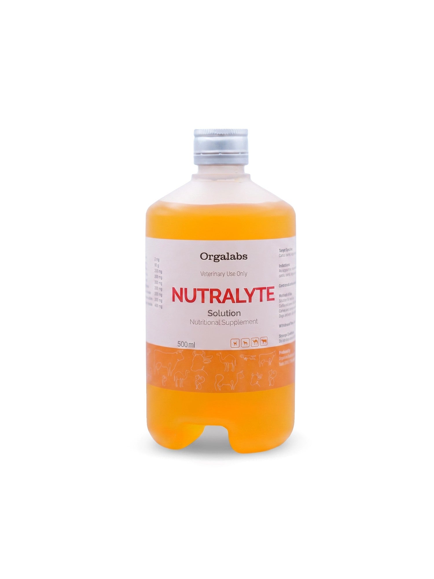 Nutralyte معوّض أملاح وإلكتروليت