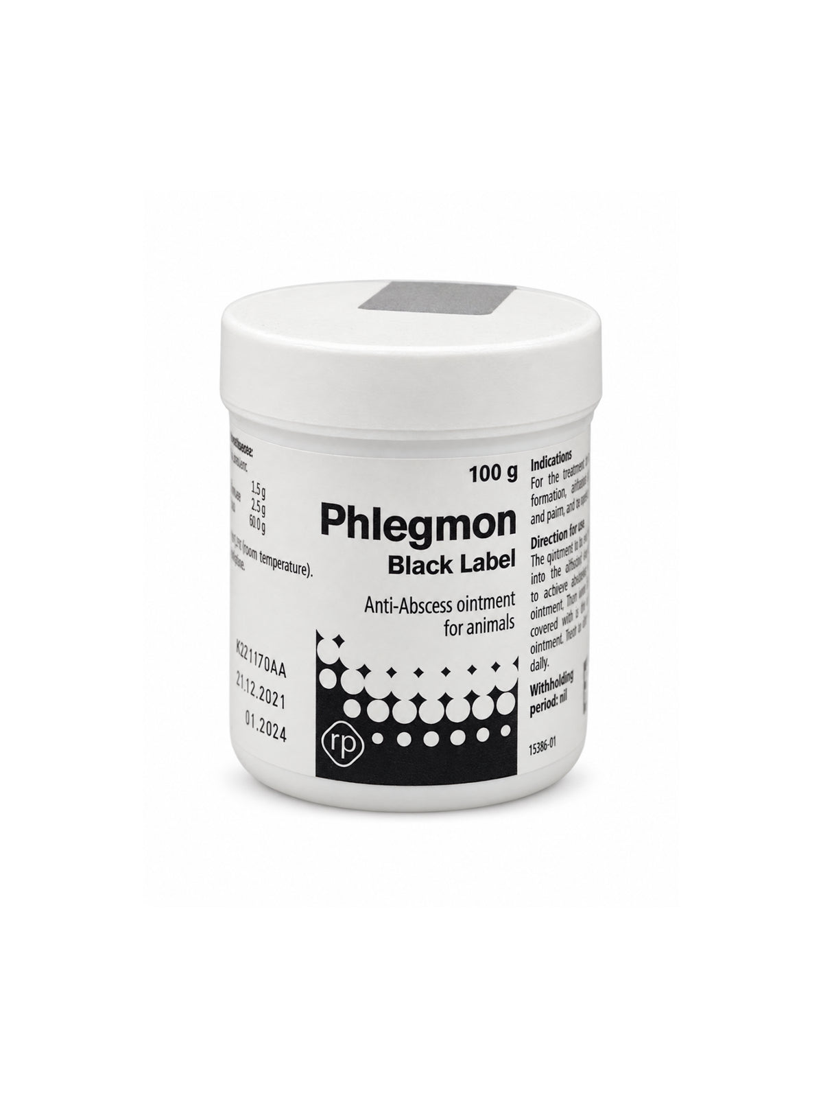 Phlegmon Black Label