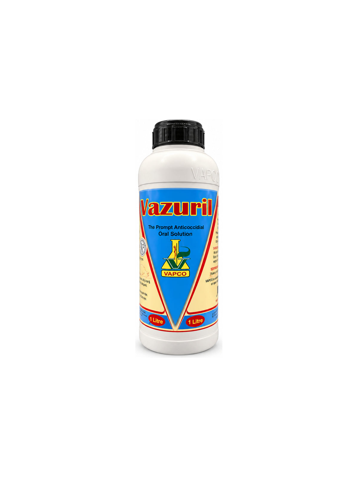 Vazuril Anticoccidial Oral Solution