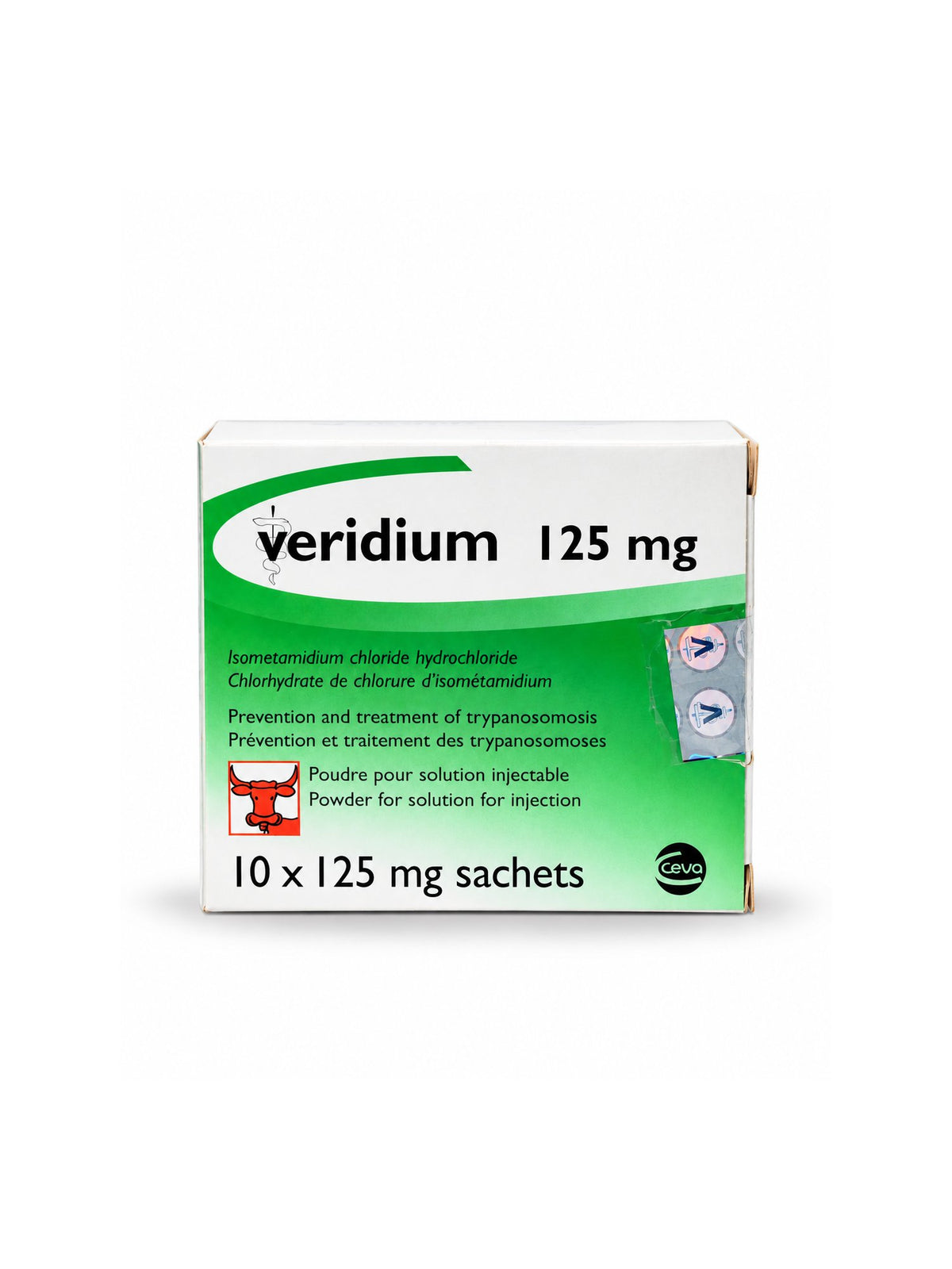 Veridium 125mg
