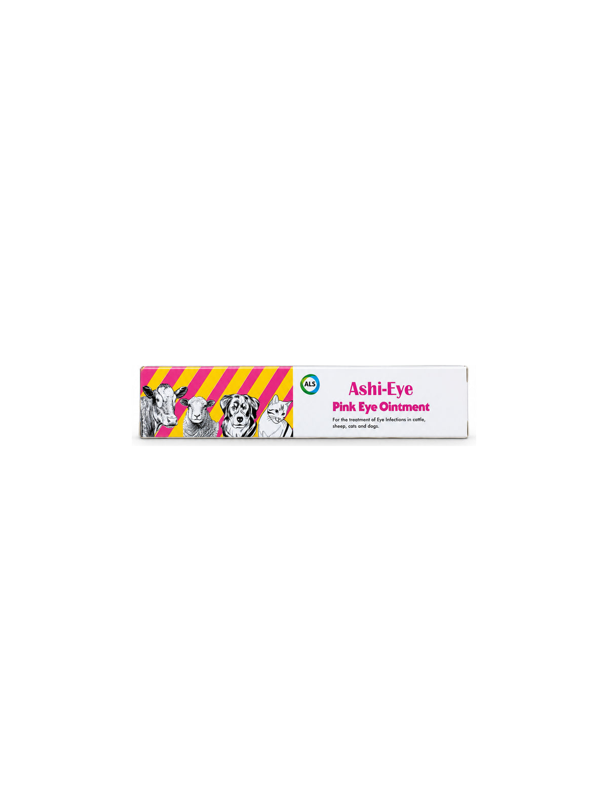 Ashi-Eye Pink Eye Ointment