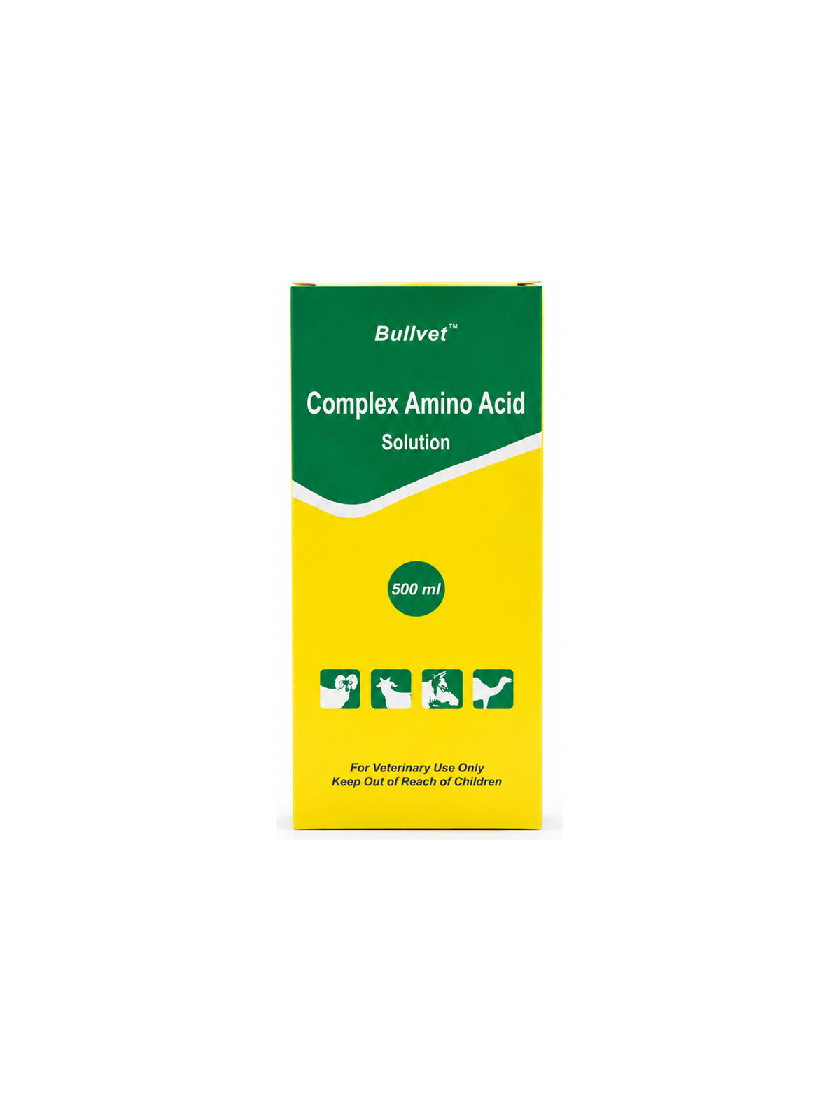Bullvet Complex Amino Acid Solution