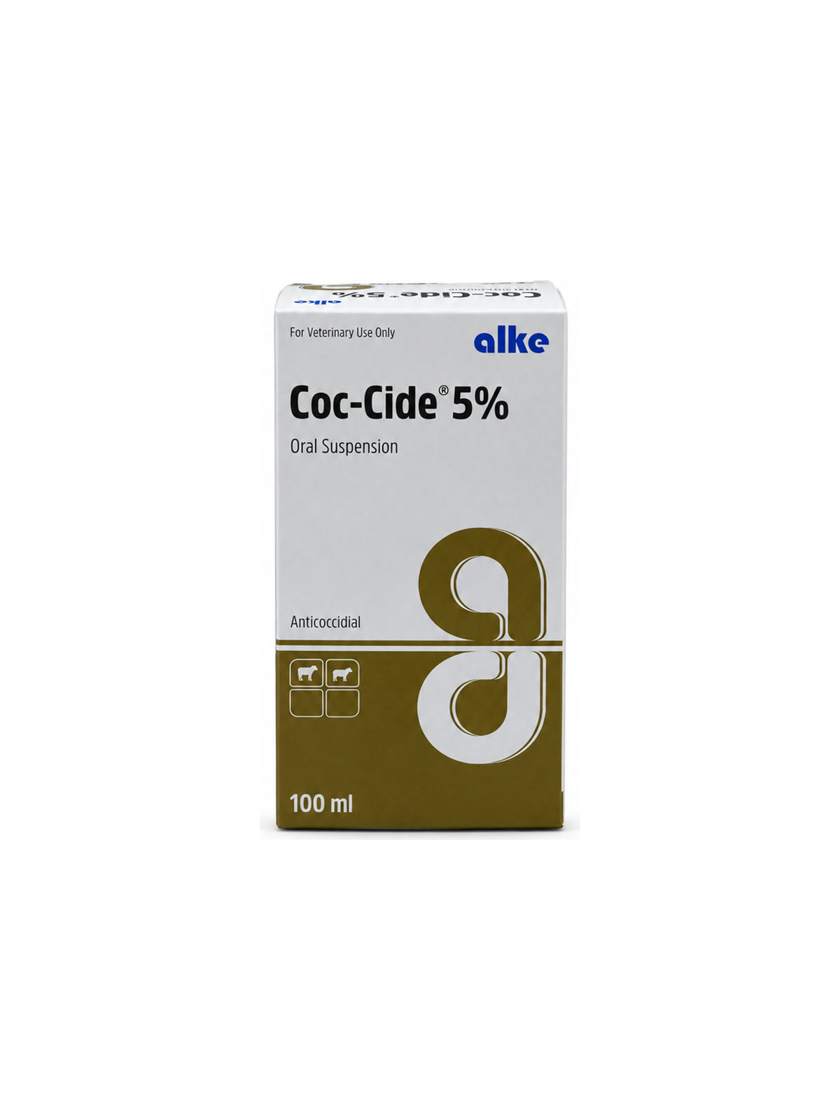 Coc-Cide 5% Oral Suspension