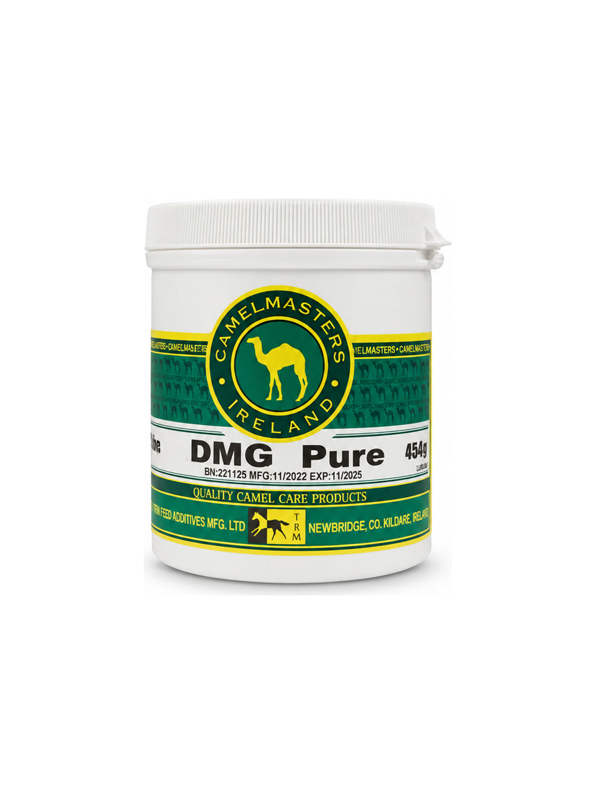 DMG Pure 454g