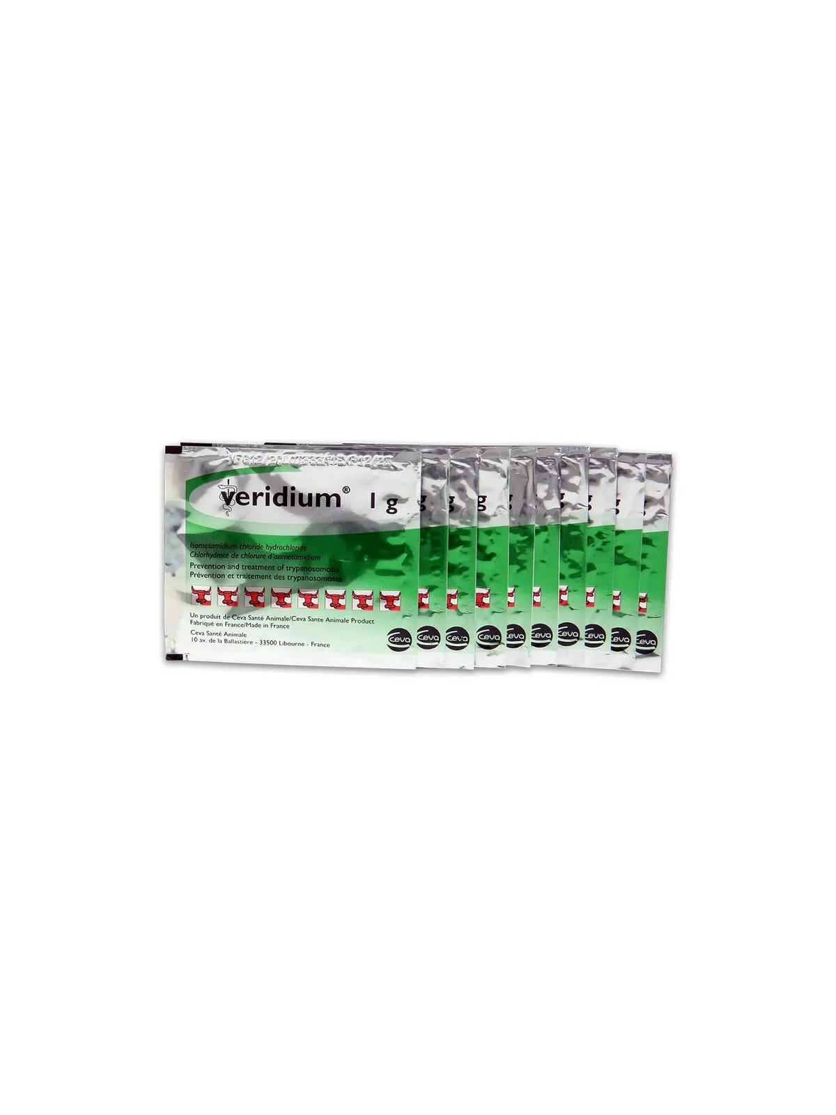 Veridium 125mg