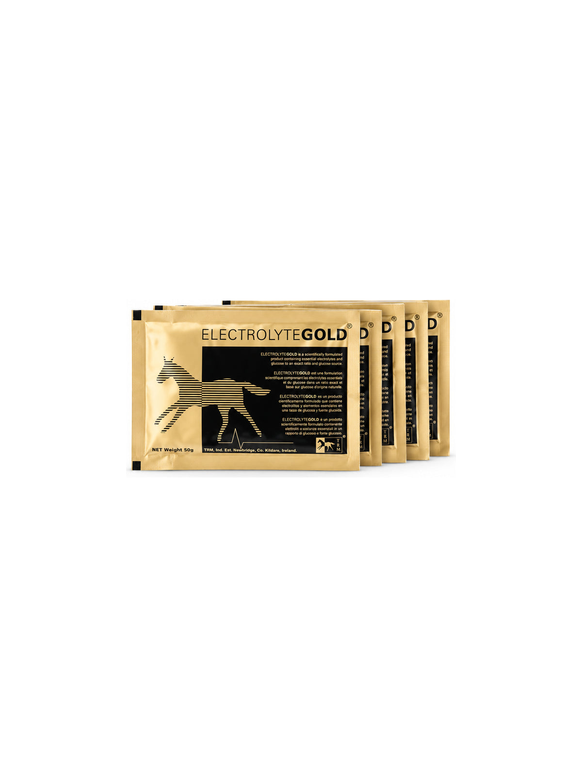 Electrolyte Gold