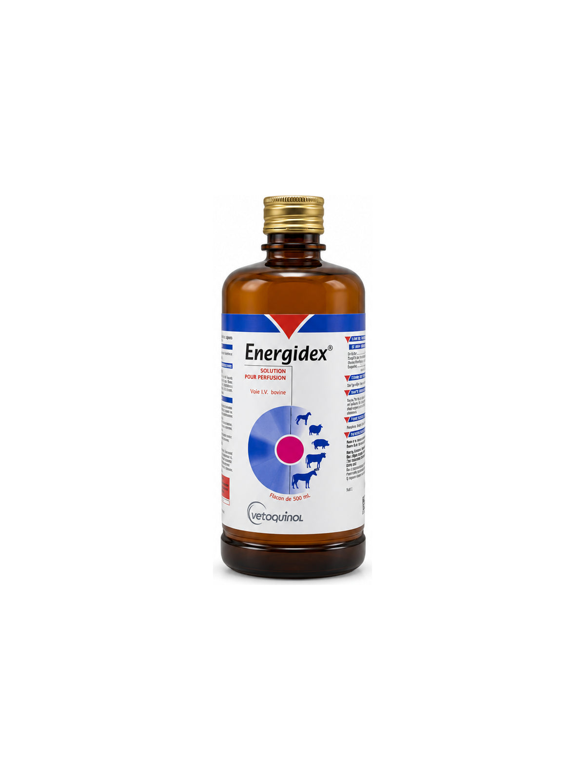 Energidex Solution for Infusion