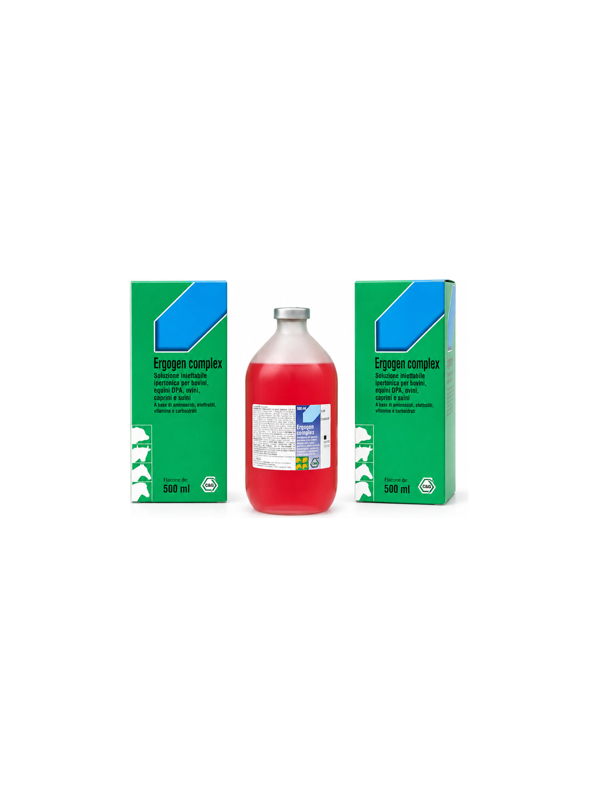 Ergogen Complex