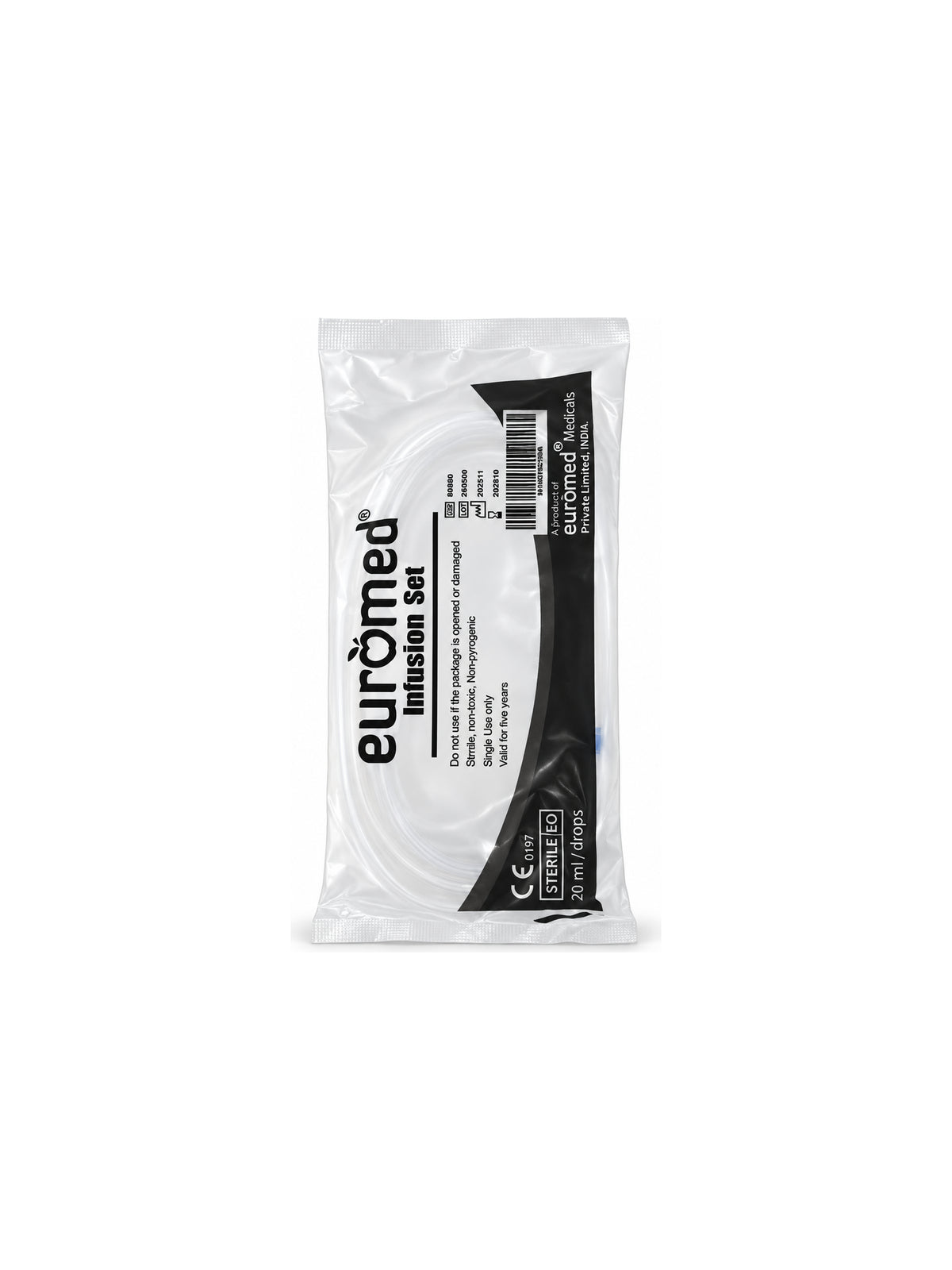 Euromed Infusion Set