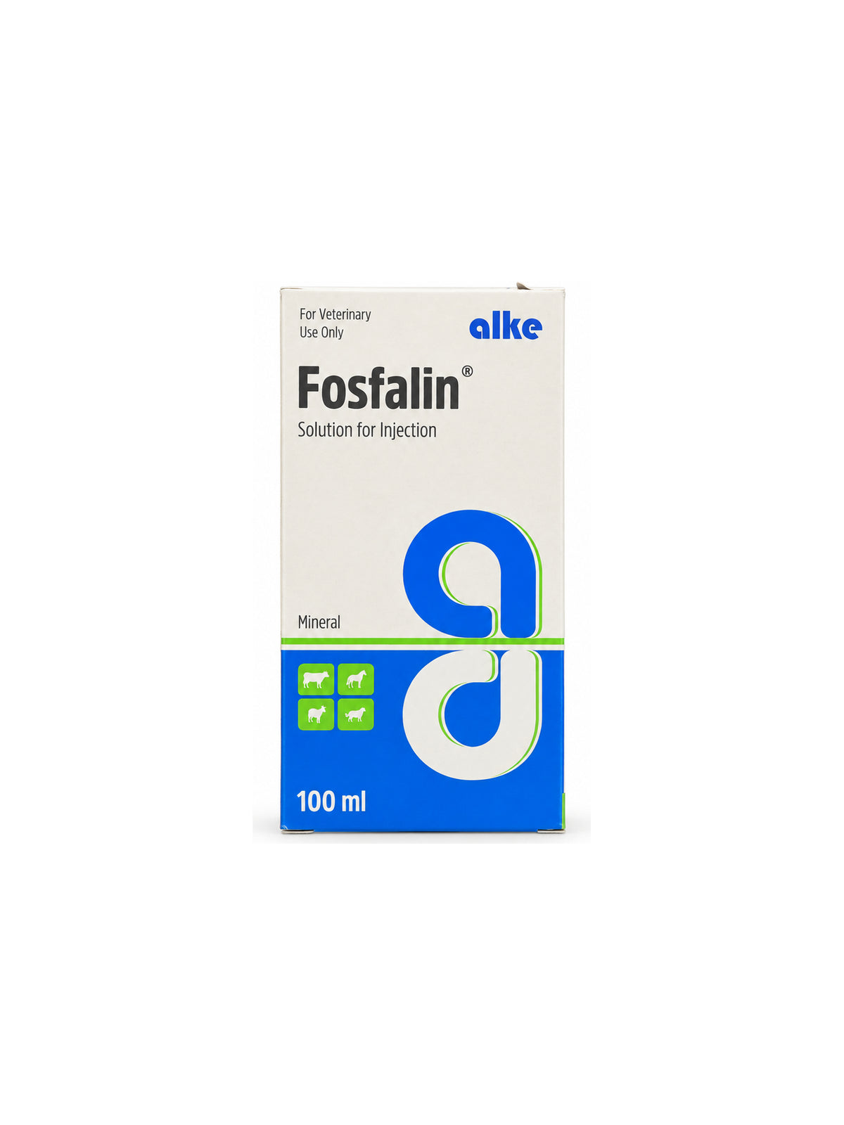Fosfalin Mineral Solution for Injection