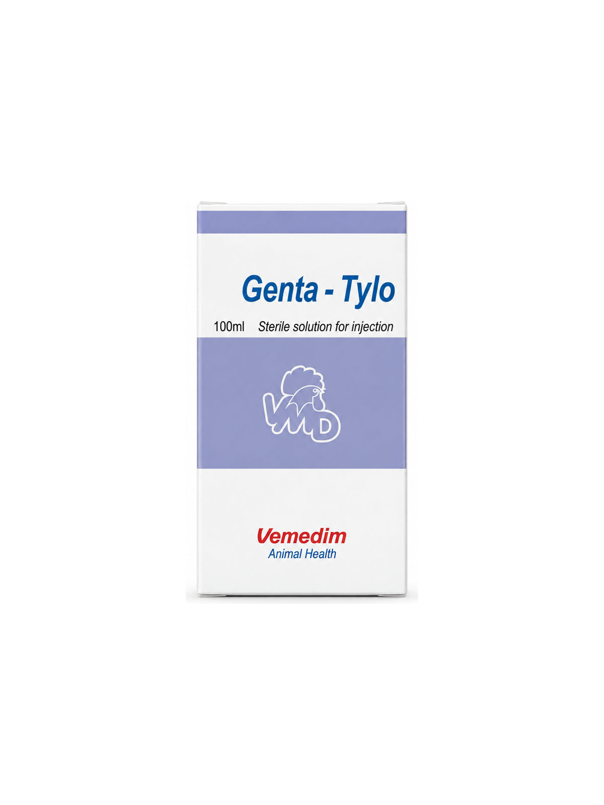 Genta-Tylo Sterile Solution for Injection 100ml