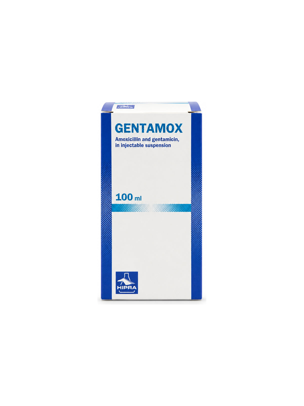 Gentamox (Amoxicillin & Gentamicin) Injectable Suspension 100ml
