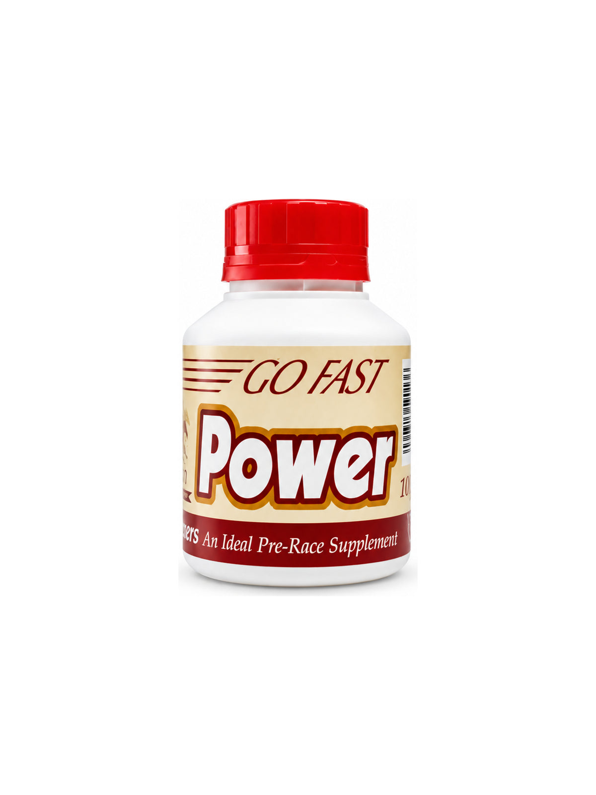 Go Fast Power Pre-Race Supplement