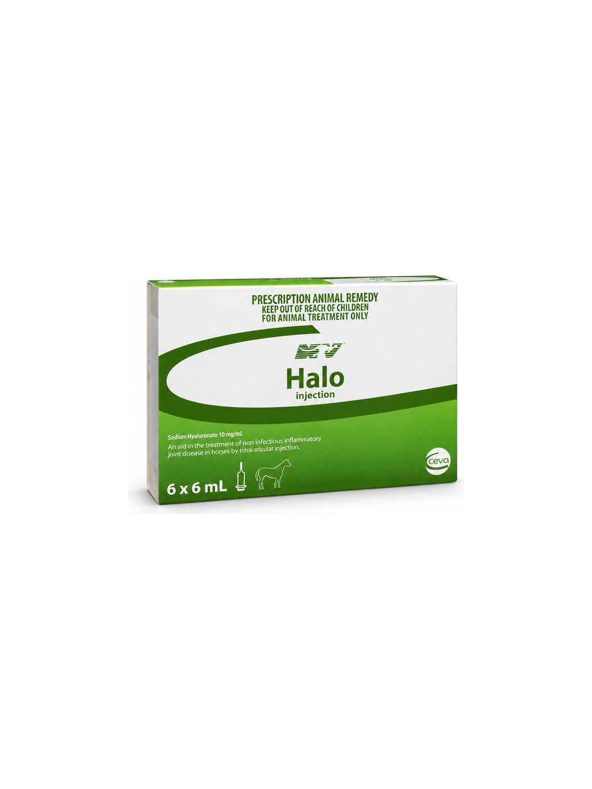 Halo Sodium Hyaluronate Injection