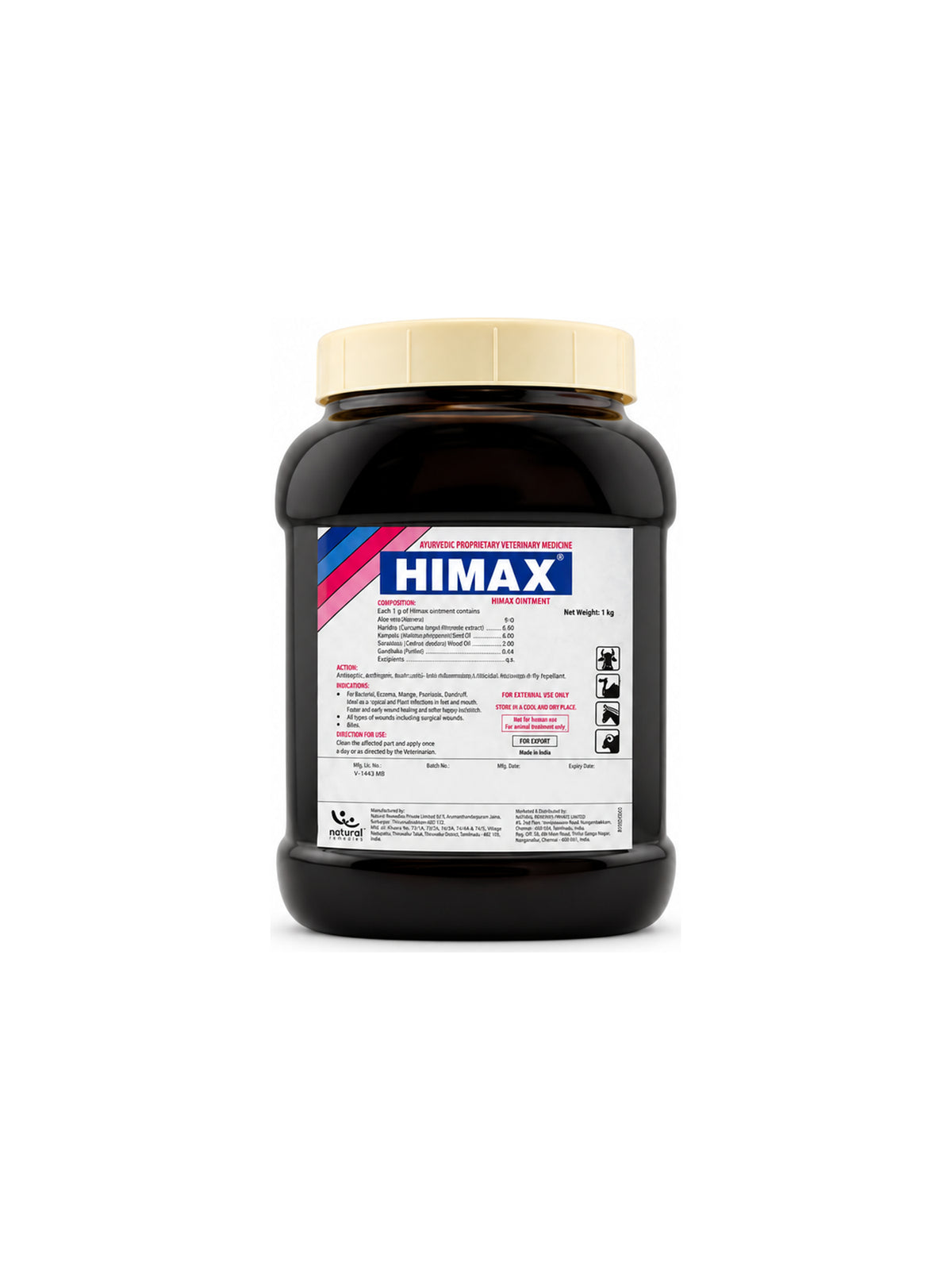 Himax Ointment
