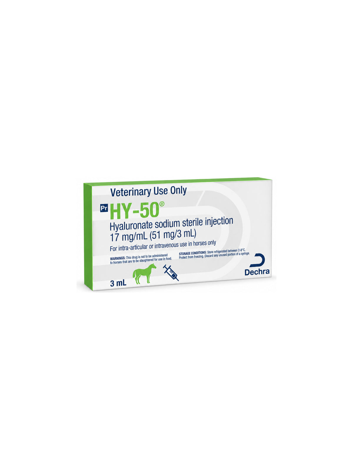 HY-50 Hyaluronate Sodium Sterile Injection