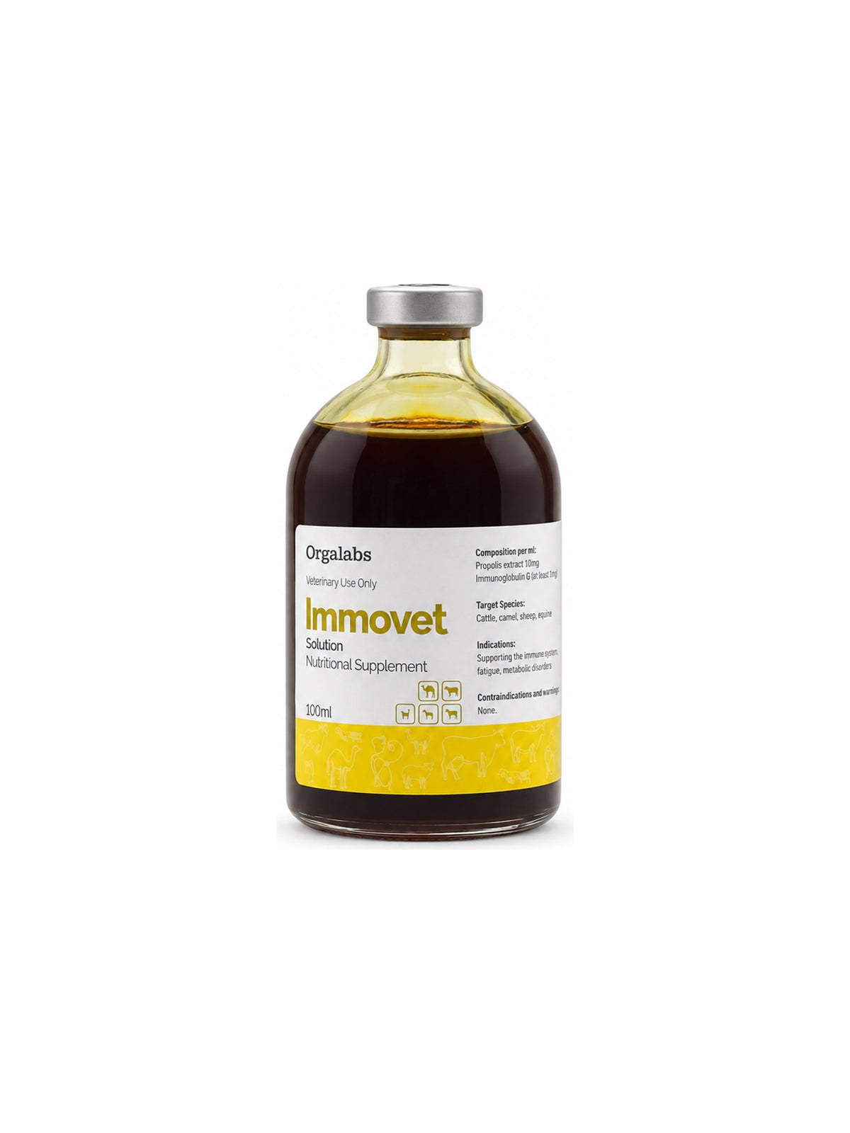 Immovet Immune booster