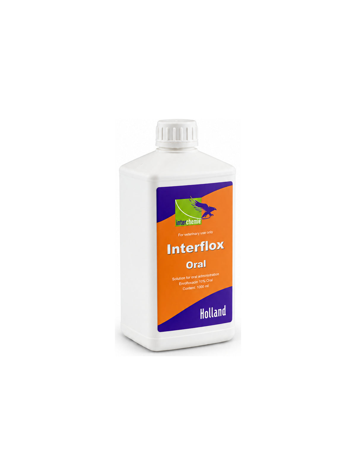 Interflox Oral Solution 1000ml