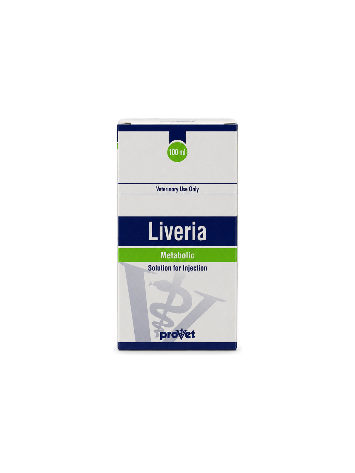 Liveria Metabolic Solution for Injection